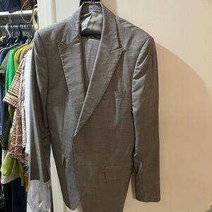 Dunhill Classic Grey Suut